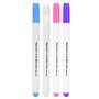 4pcs stylos de marquage en Tissu