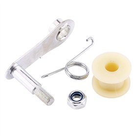 EBTOOLS pour Ressort Tension chaîne Quad pour Spring Chain tensioner 110 Ajusteur de Tension de chaîne