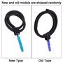 EBTOOLS pour Camera Focus Ring Suivez Les leviers de Mise au Point, Ceinture de Bague réglable à engrenage Flexible Manuel pour 