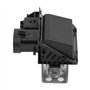 Résistance de Moteur de Ventilateur de Voiture, résistance de Relais de Ventilateur 9673999880 pour Berlingo C1 C4 Xsara pour 10