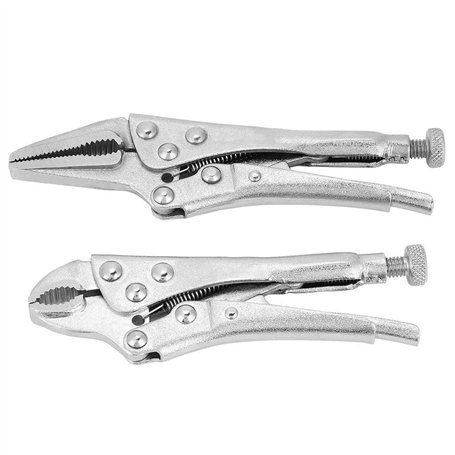 Pinces de verrouillage Set
