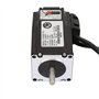 150W 23 Ensemble de Moteur Pas à Pas en Boucle fermée Servo variateur Hybride RS232 Série 2N.M Logiciel de Communication dévelop