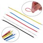 10pcs Fil de Guitare Guitare électrique Basse Fil de Circuit De Connexion Interne pour Instrument de Guitare Câble de Connexion(