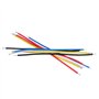 10pcs Fil de Guitare Guitare électrique Basse Fil de Circuit De Connexion Interne pour Instrument de Guitare Câble de Connexion(