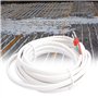 sonde de chauffage au sol de 3 mètres