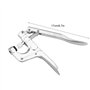 Pinces pression, Bouton Vêtements métal Pince pression Snaps rapide outil for Fastener Accueil Utilisation professionnelle pince