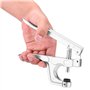 Pinces pression, Bouton Vêtements métal Pince pression Snaps rapide outil for Fastener Accueil Utilisation professionnelle pince
