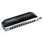 Harmonica professionnelle 12 trous 48 tons pour adultes