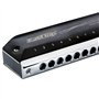 Clé d'harmonica chromatique East Top Upgrade de C, Harmonica professionnelle 12 trous 48 tons pour adultes, étudiants et amateur