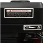 Moteur Thermique 4 Temps 7,5CV Moteur Karting 212cc Moteur à essence OHV Monocylindre Moteur Thermique, Alarme manque d'huile, R