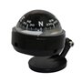 Wakauto Boussole réglable avec Guide de Navigation directionnel pour Navigation avec Point de Bille avec réglage de la déclinais