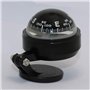 Wakauto Boussole réglable avec Guide de Navigation directionnel pour Navigation avec Point de Bille avec réglage de la déclinais