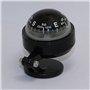 Wakauto Boussole réglable avec Guide de Navigation directionnel pour Navigation avec Point de Bille avec réglage de la déclinais