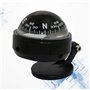 Wakauto Boussole réglable avec Guide de Navigation directionnel pour Navigation avec Point de Bille avec réglage de la déclinais