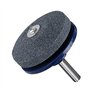 Koowaa Affûteuse de Lame de Tondeuse à Gazon Affûteuse de Tondeuse pour Perceuse électrique Perceuse à Main Outils de Jardin Gaz