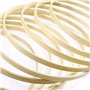 NUOBESTY Cerceau Artisanal Attrape-rêves De 20 Cm Pour Adultes (fournitures En Macramé Incluses)