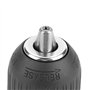 Mandrin de perçage - Mandrin de perçage sans clé Nimoa 1/2"-20UNF avec adaptateur de mandrin 1/2" pour conversion de clé à chocs
