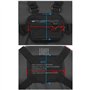 Hommes Femmes Sacs À Bandoulière Tactique Poitrine Rig Sac en Plein Air Hip Hop Streetwear Sport Sacs Poitrine Poche Taille Harn