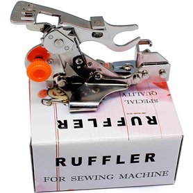 DeWin Ruffler Presser pédale Couture