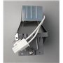 Supermait MC.JL811.001 Ampoule de projecteur de rechange avec boîtier compatible avec Acer P1185 / P1285 / P1285B / S1285 / X118