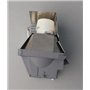 Supermait MC.JL811.001 Ampoule de projecteur de rechange avec boîtier compatible avec Acer P1185 / P1285 / P1285B / S1285 / X118
