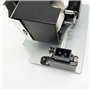 Supermait 5J.JC505.001 Ampoule de rechange de qualité A+ pour projecteur avec boîtier, compatible avec Benq MX854UST / MW855UST