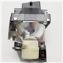 Supermait 512822 Ampoule de rechange de qualité A+ pour projecteur Ricoh PJ WX3351N PJ WX4241N PJ X3351N PJ X4241N PJ WX4241 Pro