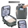 Sac à Dos Voyage Ordinateur Portable 15