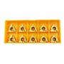 ASZLBYM 3/4" Outil de tour Insert de filetage Porte-outil de tournage SER2020K16 avec insert de filetage indexable 16ER AG60 Lam