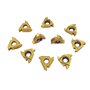 ASZLBYM 3/4" Outil de tour Insert de filetage Porte-outil de tournage SER2020K16 avec insert de filetage indexable 16ER AG60 Lam