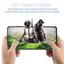 Nixinioo [3 Pièces] Verre Trempé Film Protection écran pour Crosscall Core M5,Anti-Rayures, Dureté 9H, HD,Glass Screen Protector