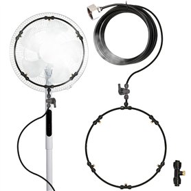 Kit de brumisation de ventilateur