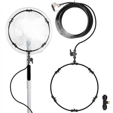 Kit de brumisation de ventilateur