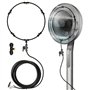Kit de brumisation de ventilateur, kit de brumisation de ventilateur - Kit de brumisation amélioré de 26 pieds pour ventilateurs