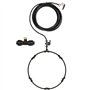 Kit de brumisation de ventilateur, kit de brumisation de ventilateur - Kit de brumisation amélioré de 26 pieds pour ventilateurs