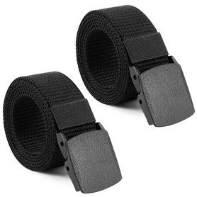 LDERFIV 2 Pièces Ceinture Homme