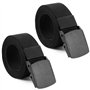 LDERFIV 2 Pièces Ceinture Homme
