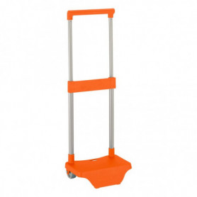 Chariot pour Sac à Dos Safta Orange 26,99 €