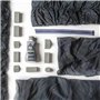 Rit Dye More Synthétique 200 ml Graphite