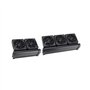 CENPEK Ventilateur de refroidissement réglable pour aquarium 2 ventilateurs