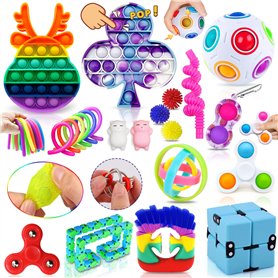 Yetech 26 pcs Fidget Toys