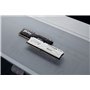 Kingston FURY Beast Blanc DDR5 16Go 6000MT/s CL40 DIMM Mémoire pour PC de Gamer Module Simple Intel XMP - KF560C40BW-16
