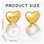 Supports de Boucles D'oreilles en Silicone pour Boucles D'oreilles L