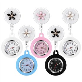 BORDEAG 5 Pièces Montre D'infirmière