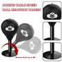 Sac de frappe de bureau, punching ball, table de punching ball avec ventouses, sac de frappe de bureau, mini sac de frappe, sac 