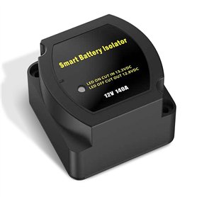 Double isolateur de batterie