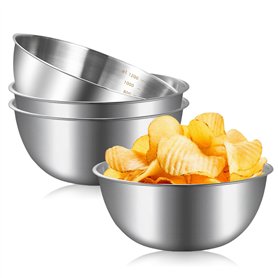 BORDEAG Cul De Poule Inox