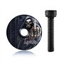 MUQZI Capuchon de direction en aluminium 1 1/8" pour potence de vélo
