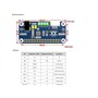 IBest Waveshare WM8960 Hi-FI Sound Card Hat Audio Module for Raspberry Pi Supports Stereo Encoding/Decoding Hi-FI Playing/Record