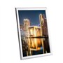 Lot de 5 cadres à clipser pour affiches, cadres muraux, a4